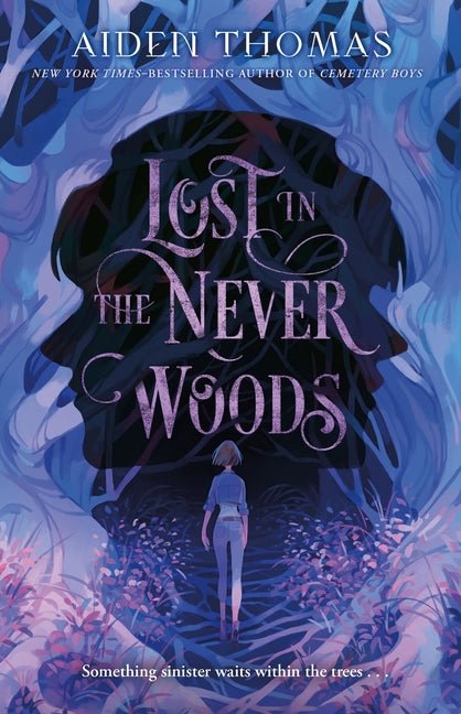 Lost in the Never Woods - iShook Books