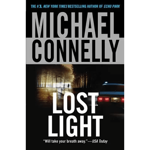 Lost Light - Paperback - iShook Books