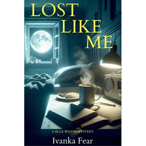 Lost Like Me: A Blue Water Mystery - Paperback - iShook Books