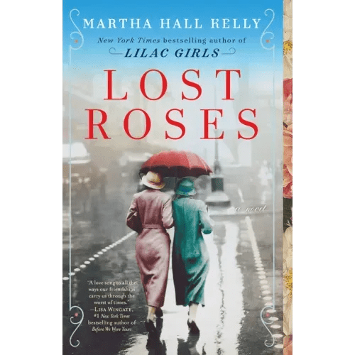 Lost Roses - Paperback - iShook Books