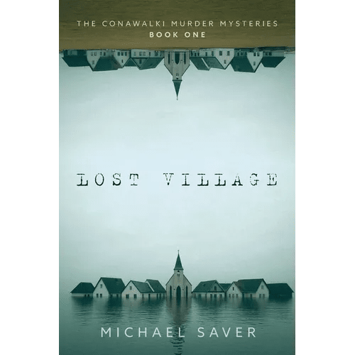 Lost Village - Paperback - iShook Books