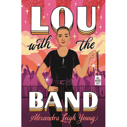 Lou with the Band - Hardcover - iShook Books