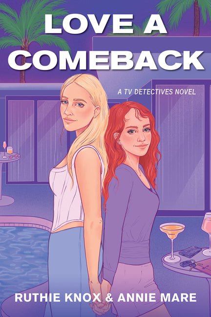 Love a Comeback - iShook Books