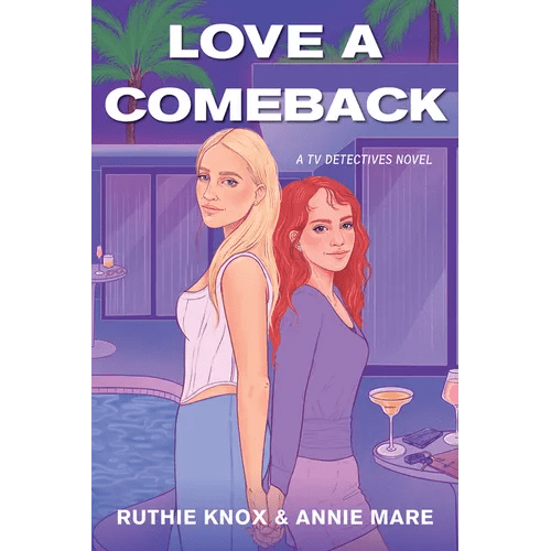 Love a Comeback - Hardcover - iShook Books