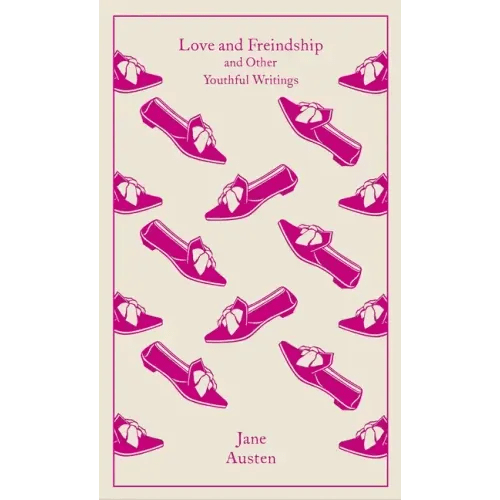 Love and Freindship: And Other Youthful Writings - Hardcover - iShook Books