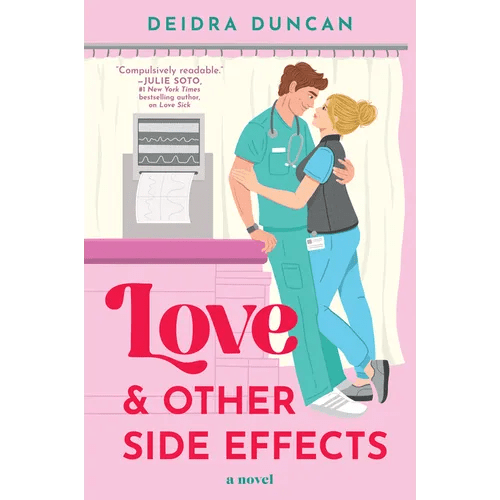 Love and Other Side Effects - Paperback - iShook Books