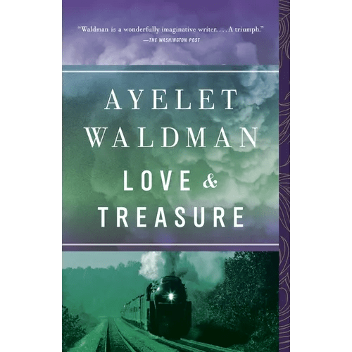 Love and Treasure - Paperback - iShook Books