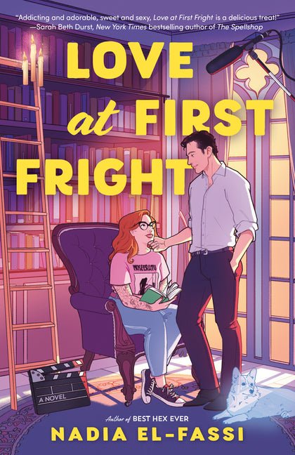 Love at First Fright - iShook Books