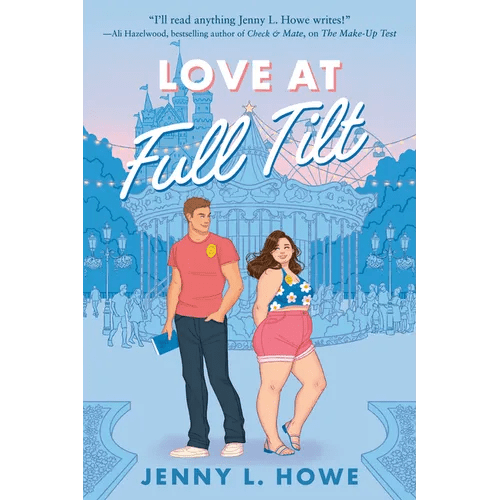 Love at Full Tilt - Paperback - iShook Books
