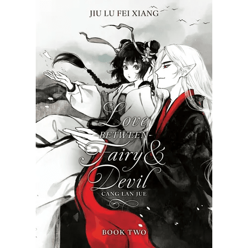 Love Between Fairy and Devil (Novel) Vol. 2 - Paperback - iShook Books