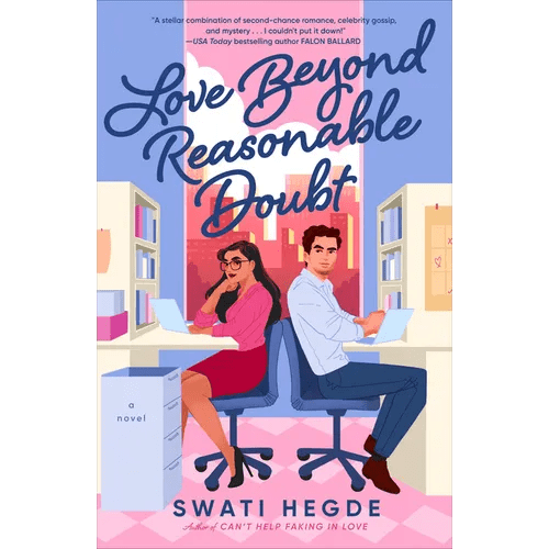Love Beyond Reasonable Doubt - Paperback - iShook Books