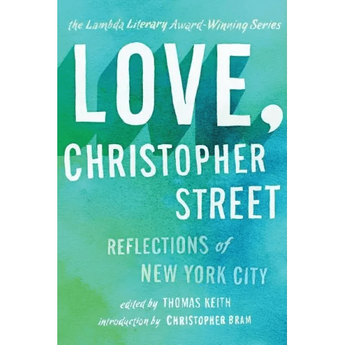 Love, Christopher Street - Paperback - iShook Books