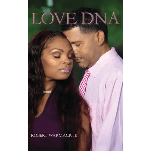 Love DNA - Hardcover - iShook Books