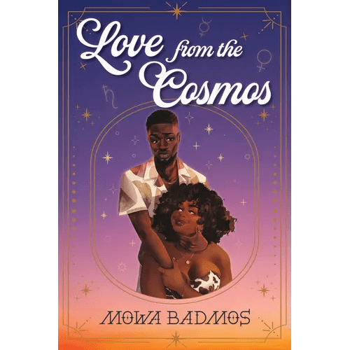 Love from the Cosmos - Hardcover - iShook Books