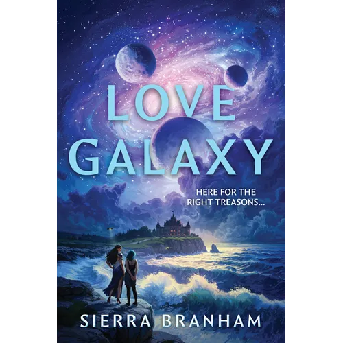 Love Galaxy - Paperback - iShook Books