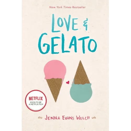Love & Gelato - Paperback - iShook Books