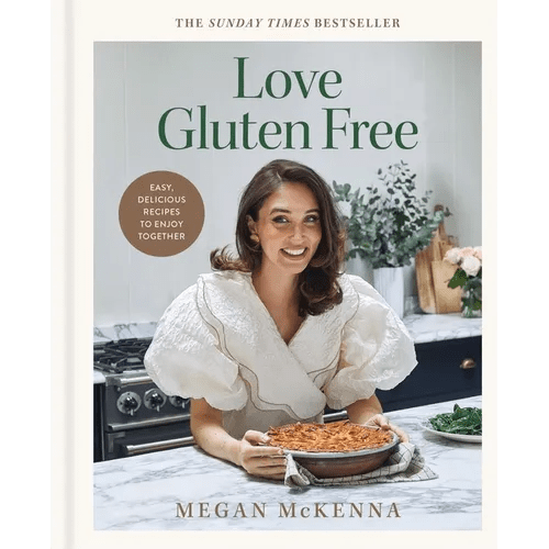 Love Gluten-Free: Easy, Delicious Recipes to Enjoy Together - Hardcover - iShook Books