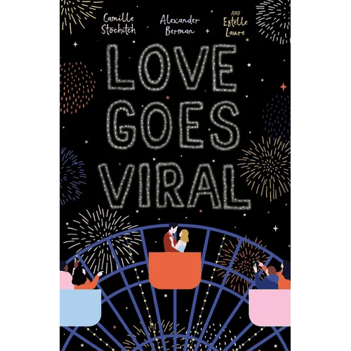 Love Goes Viral - Hardcover - iShook Books