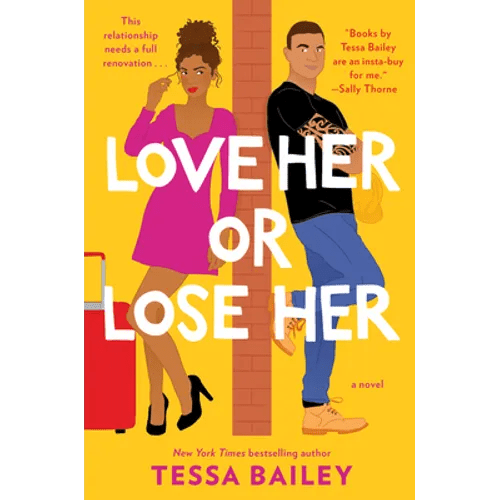 Love Her or Lose Her - Paperback - iShook Books