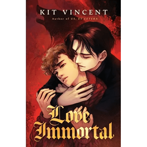 Love Immortal - Paperback - iShook Books
