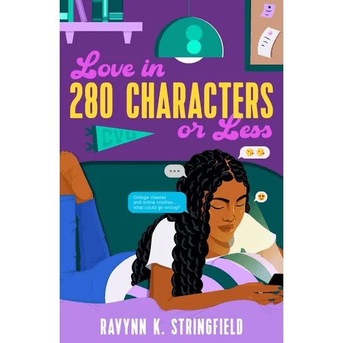 Love in 280 Characters or Less - Hardcover - iShook Books