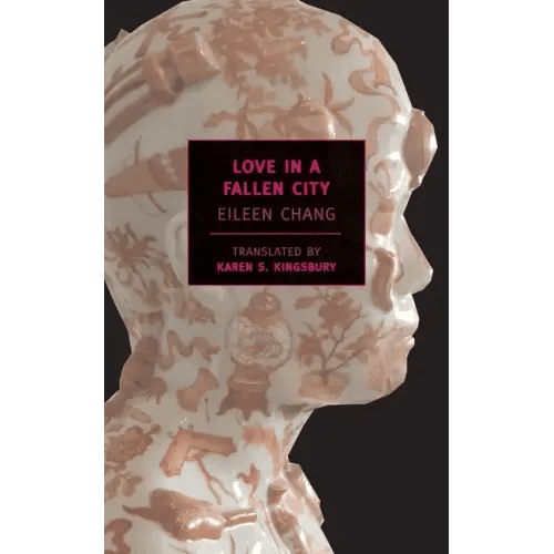 Love in a Fallen City - Paperback - iShook Books