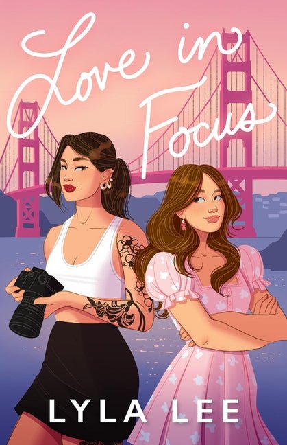 Love in Focus - iShook Books