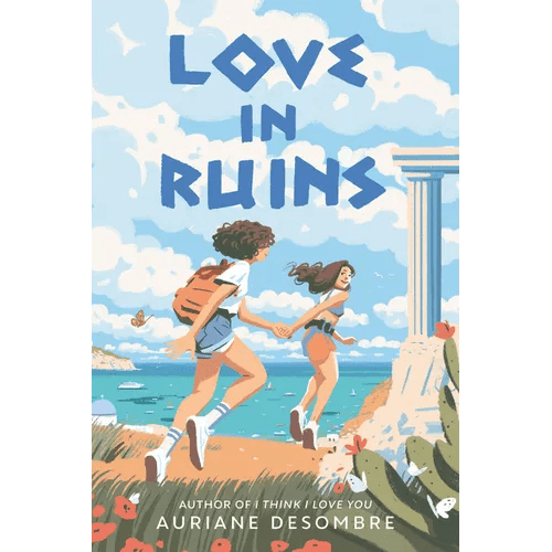 Love in Ruins - Paperback - iShook Books