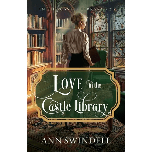Love in the Castle Library - Paperback - iShook Books