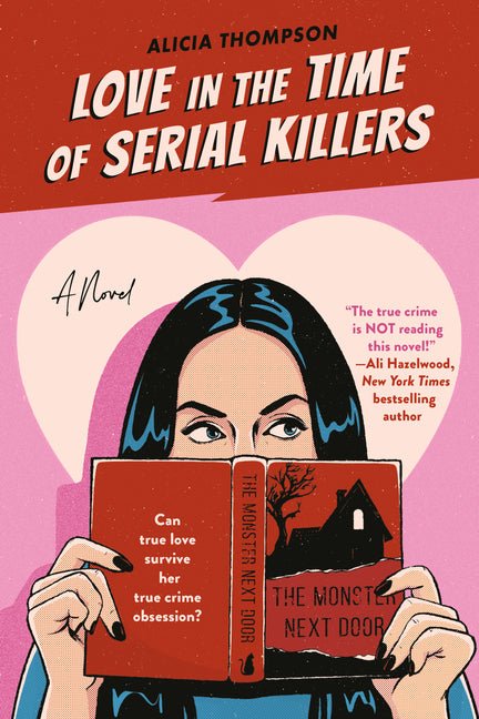 Love in the Time of Serial Killers - iShook Books