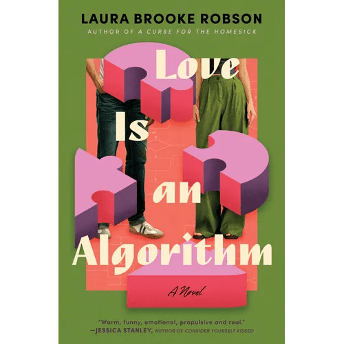 Love Is an Algorithm - Hardcover - iShook Books