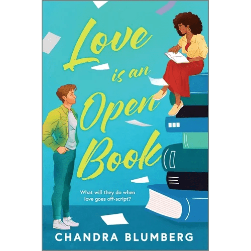 Love Is an Open Book: A Fun and Flirty Friends-To-Lovers Summer Read Between a Bestselling Author and Her Best Friend Testing All the Romance Tropes - Paperback - iShook Books