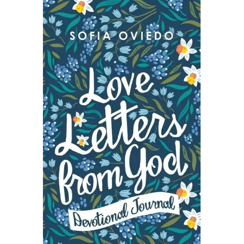 Love Letters from God: Devotional Journal - Paperback - iShook Books