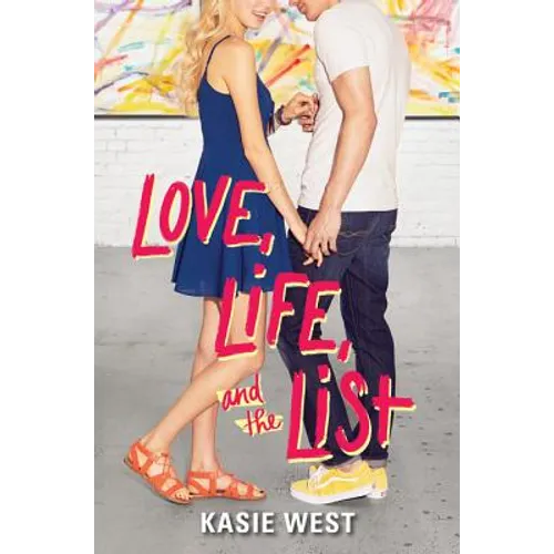 Love, Life, and the List - Paperback - iShook Books