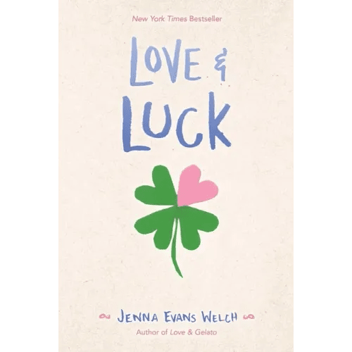 Love & Luck - Paperback - iShook Books