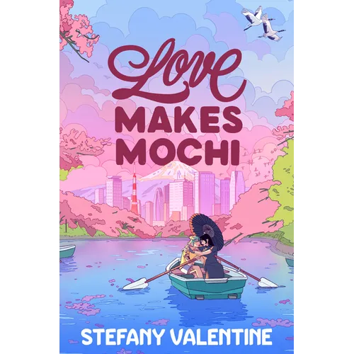 Love Makes Mochi - Paperback - iShook Books