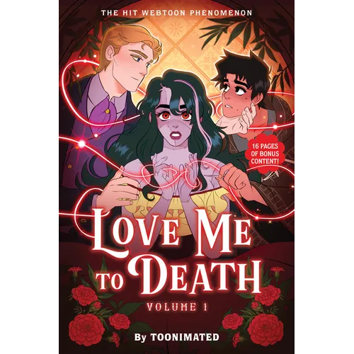 Love Me to Death: Volume One - Hardcover - iShook Books