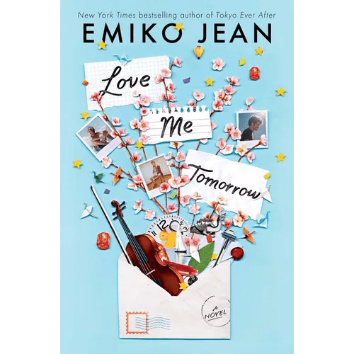 Love Me Tomorrow - Hardcover - iShook Books