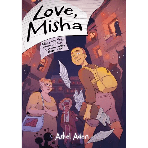 Love, Misha - Paperback - iShook Books