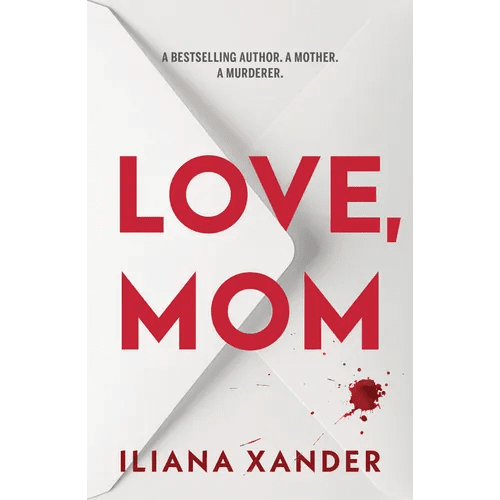 Love, Mom - Hardcover - iShook Books