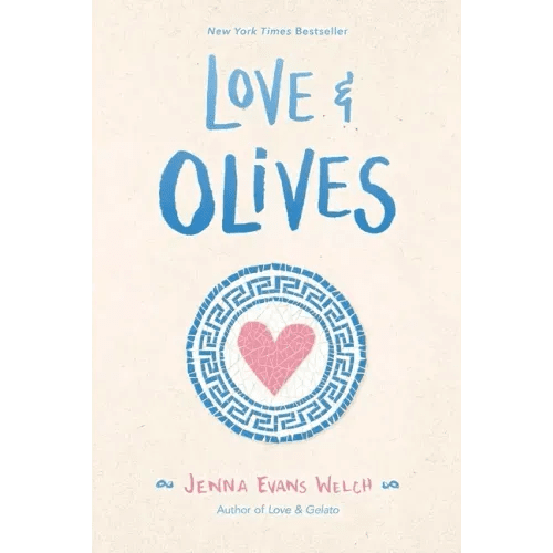 Love & Olives - Paperback - iShook Books