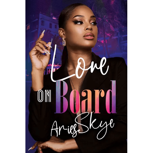 Love on Board - Paperback - iShook Books