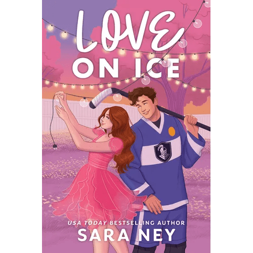 Love on Ice - Paperback - iShook Books