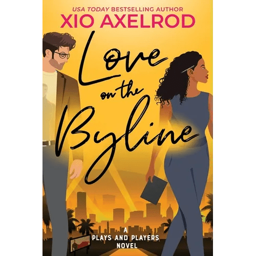 Love on the Byline: A Plays and Players Novel - Paperback - iShook Books