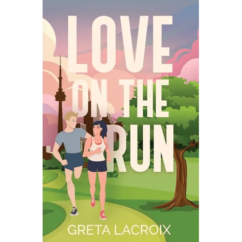 Love On The Run - Paperback - iShook Books