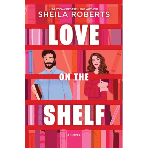 Love on the Shelf: A Witty Enemies to Lovers ROM Com about a Bookseller and Radio Host - Hardcover - iShook Books