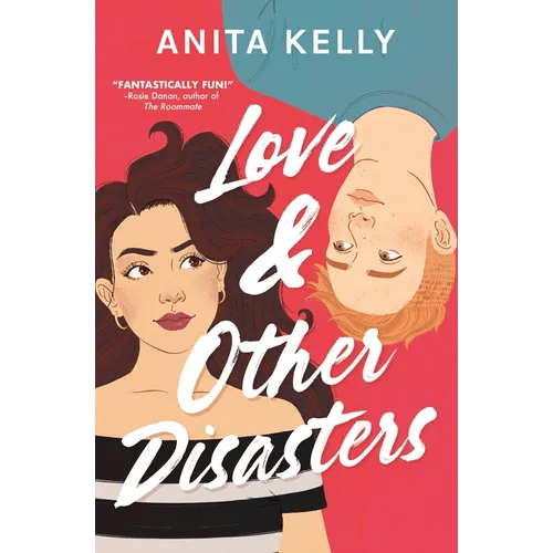 Love & Other Disasters - Paperback - iShook Books