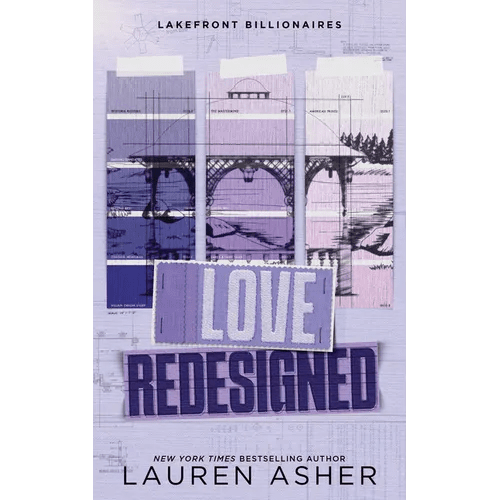 Love Redesigned - Paperback - iShook Books