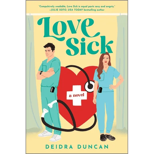 Love Sick - Paperback - iShook Books