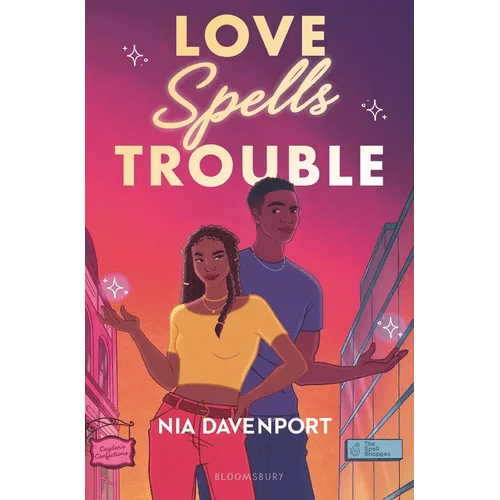 Love Spells Trouble - Hardcover - iShook Books